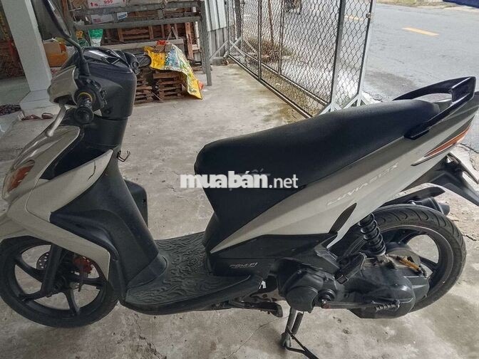 Yamaha Luvias Trắng