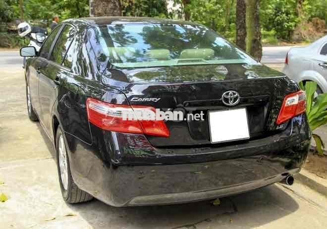 [ TÌM MUA ] Toyota Camry 2007 - 2012