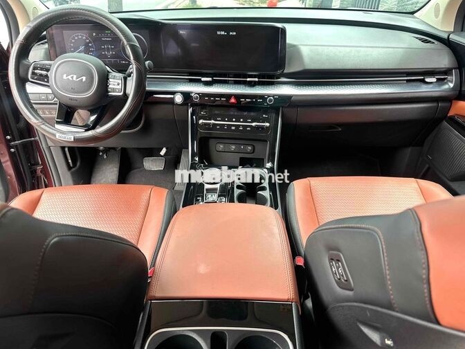 Kia Carnival Signature 2.2D Full 2023 Đỏ