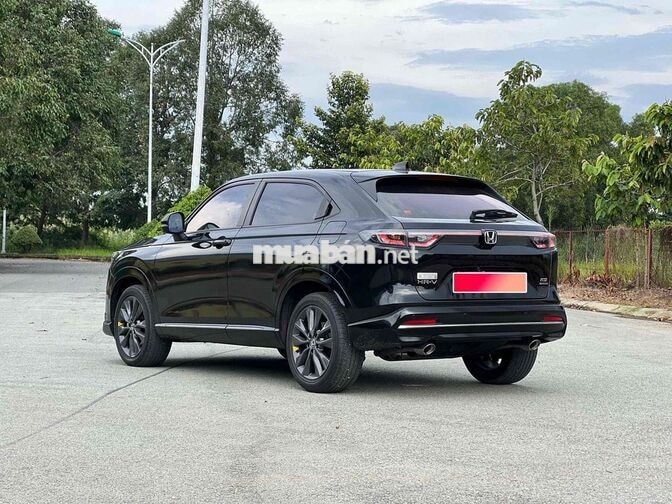 Honda HR-V RS 2023 Thái Lan Đen