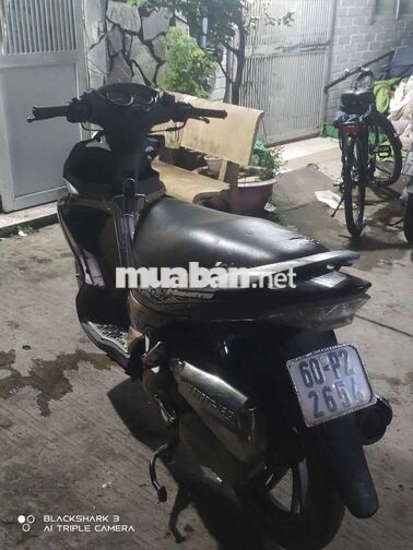 Suzuki Hayate 125 vàng đồng