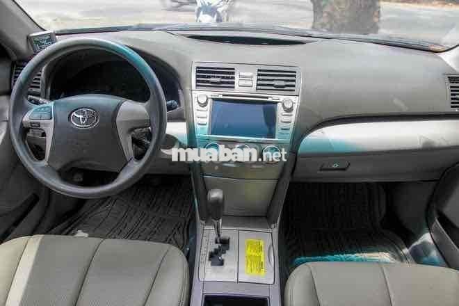 [ TÌM MUA ] Toyota Camry 2007 - 2012