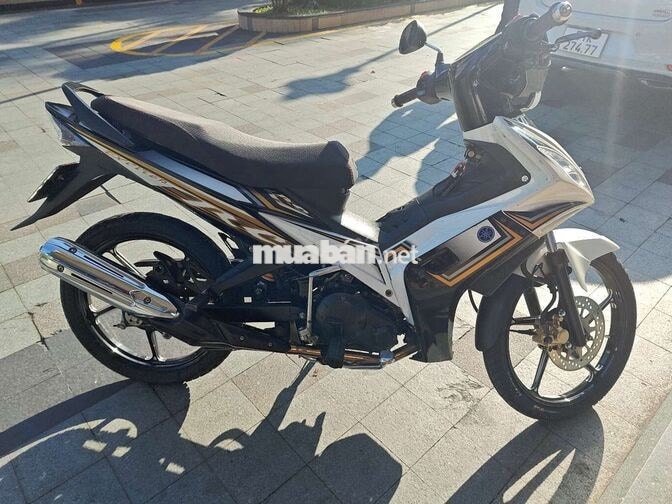 Yamaha Exciter 1S9A xuống áo
