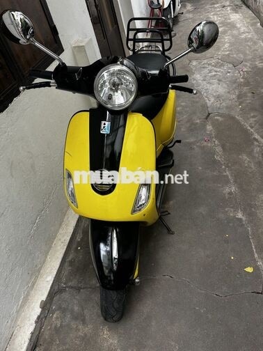 Piaggio Vespa LX 125 2012 Vàng