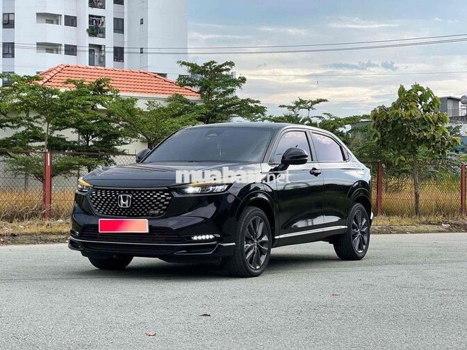 Honda HR-V RS 2023 Thái Lan Đen