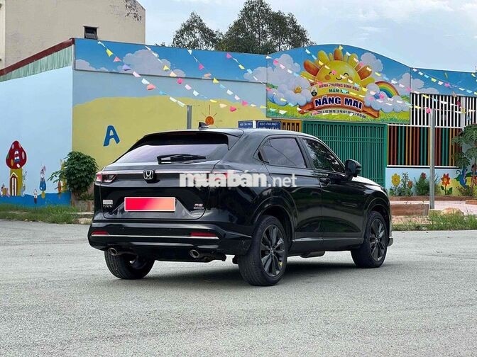 Honda HR-V RS 2023 Thái Lan Đen