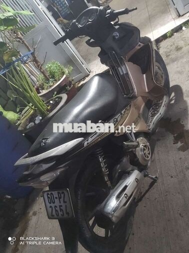 Suzuki Hayate 125 vàng đồng