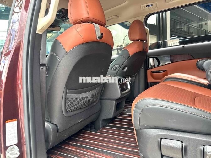 Kia Carnival Signature 2.2D Full 2023 Đỏ