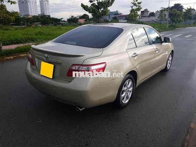 [ TÌM MUA ] Toyota Camry 2007 - 2012