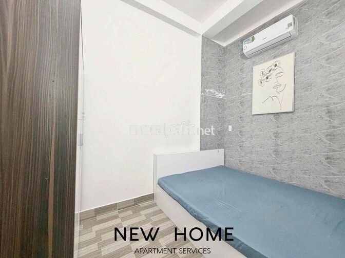 🔥CHO THUÊ CĂN 2PN CỬA SỔ - FULL NỘI THẤT - NGAY TRƯỜNG SƠN SÂN BAY