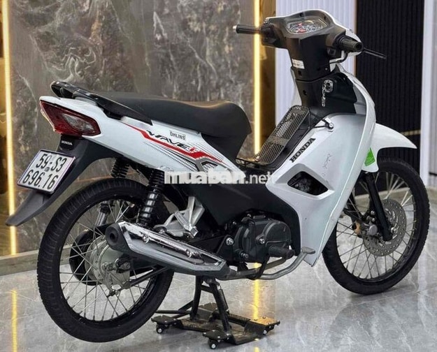Wave A 110 2021 Trắng Trả Trước 3Tr Hỗ Trợ Góp