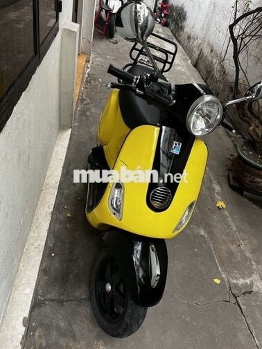Piaggio Vespa LX 125 2012 Vàng