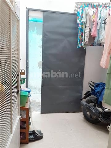 Chính chủ bán nhà 457/9 Điện Biên Phủ, P.3, Q3, nhà 2 mặt tiền hẻm