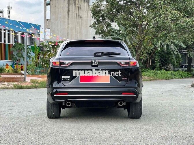 Honda HR-V RS 2023 Thái Lan Đen