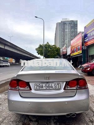 Honda Civic 1.8G 2012 Bạc 100.000km