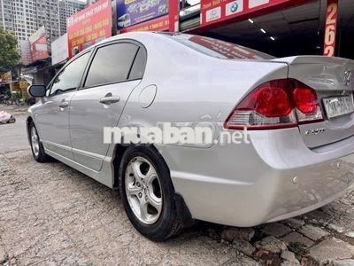 Honda Civic 1.8G 2012 Bạc 100.000km