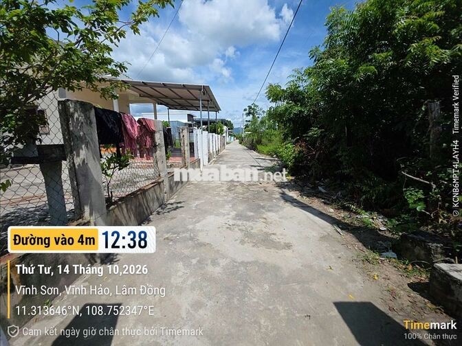 Bán lô đất nằm trong khu dân cư 819m2