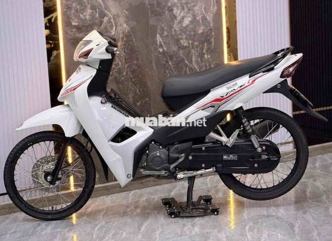 Wave A 110 2021 Trắng Trả Trước 3Tr Hỗ Trợ Góp