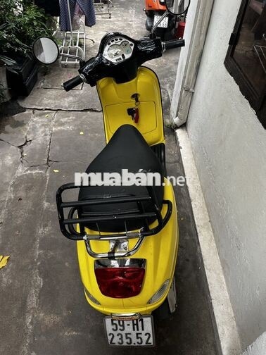 Piaggio Vespa LX 125 2012 Vàng