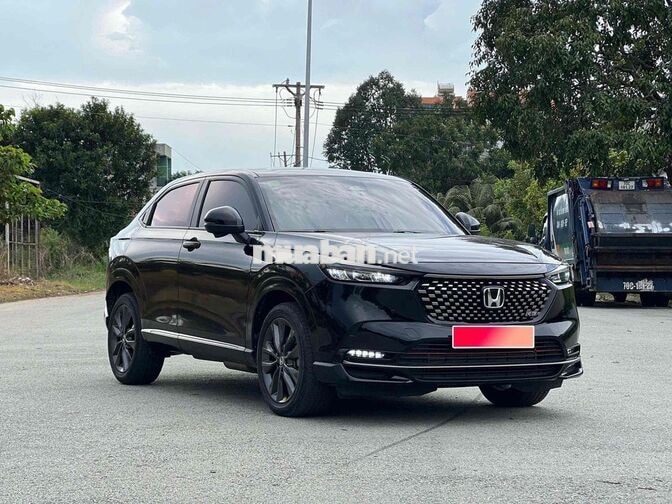 Honda HR-V RS 2023 Thái Lan Đen