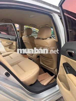 Honda Civic 1.8G 2012 Bạc 100.000km