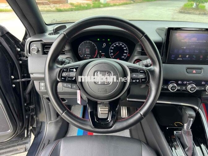 Honda HR-V RS 2023 Thái Lan Đen