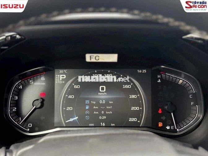 Isuzu D-Max Hi-Lander 2025 Bạc