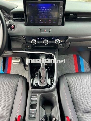 Honda HR-V RS 2023 Thái Lan Đen