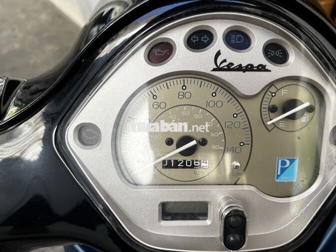 Piaggio Vespa LX 125 2012 Vàng