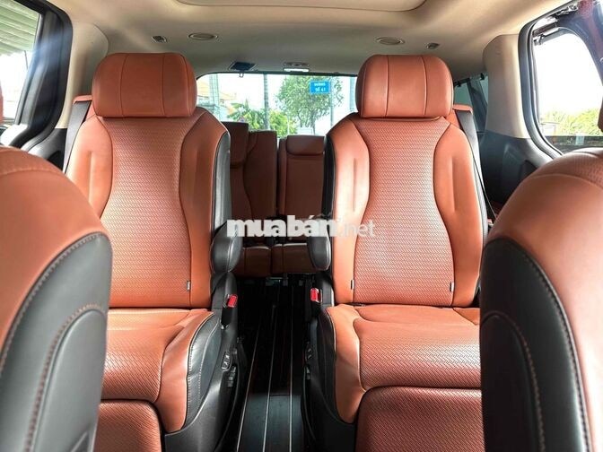 Kia Carnival Signature 2.2D Full 2023 Đỏ