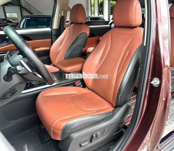 Kia Carnival Signature 2.2D Full 2023 Đỏ