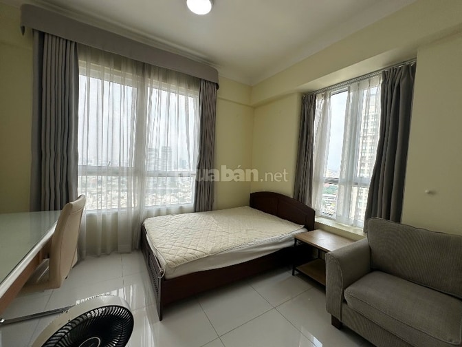 Cho thuê căn hộ studio tại The Manor Bình Thạnh giá phù hợp 