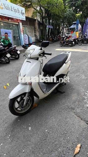 Honda Lead Trắng Xe tay ga