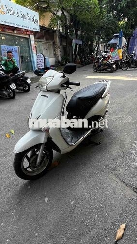 Honda Lead Trắng Xe tay ga