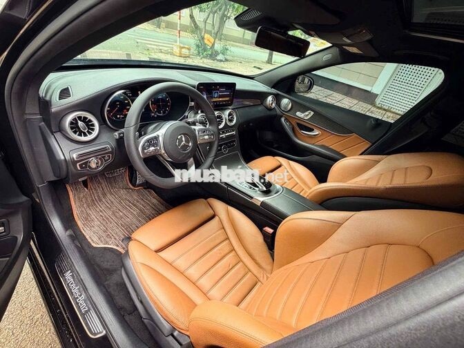 Mercedes-Benz C300 AMG 2019 Đen 73.000 km