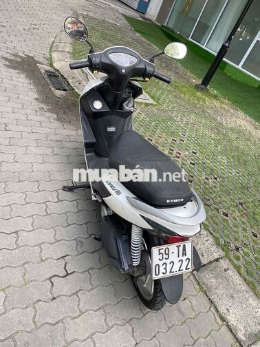 Kymco Candy Hi 50cc Trắng