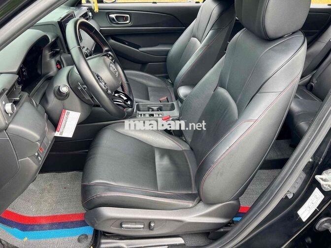 Honda HR-V RS 2023 Thái Lan Đen