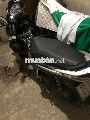 Honda Air Blade 2010 Đen