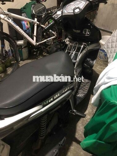 Honda Air Blade 2010 Đen