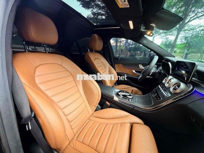 Mercedes-Benz C300 AMG 2019 Đen 73.000 km