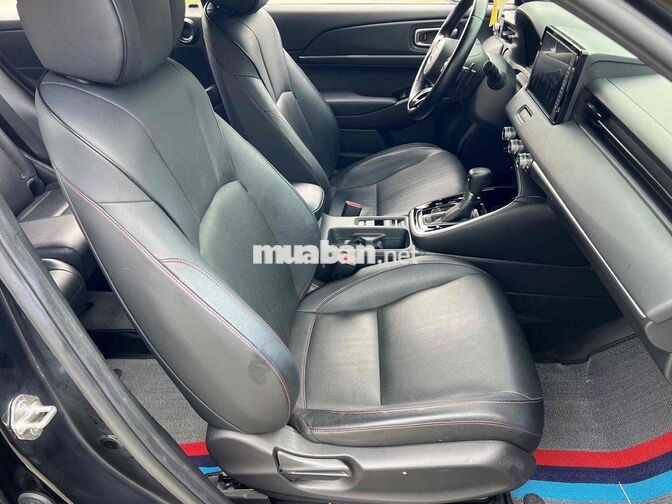 Honda HR-V RS 2023 Thái Lan Đen