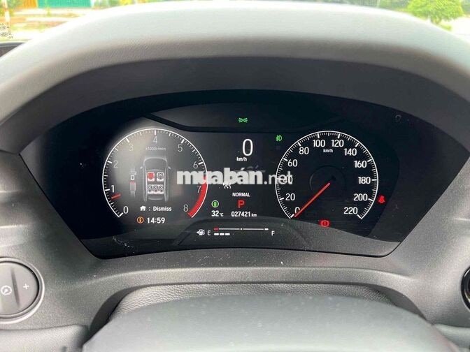 Honda HR-V RS 2023 Thái Lan Đen