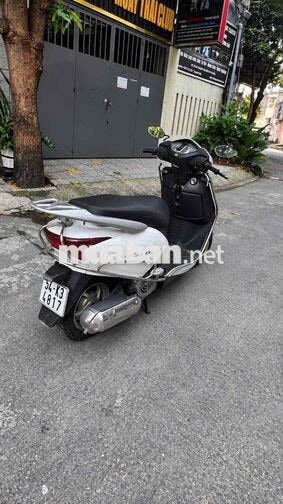 Honda Lead Trắng Xe tay ga