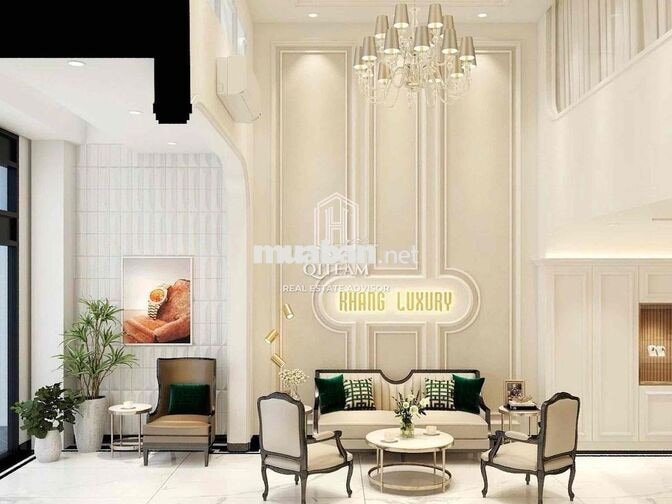 CHO THUÊ NHÀ NGANG 4,1M – TRẦN ĐÌNH XU, QUẬN 1