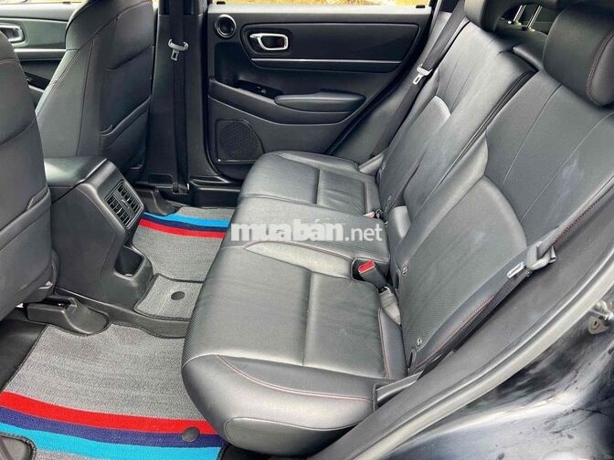 Honda HR-V RS 2023 Thái Lan Đen