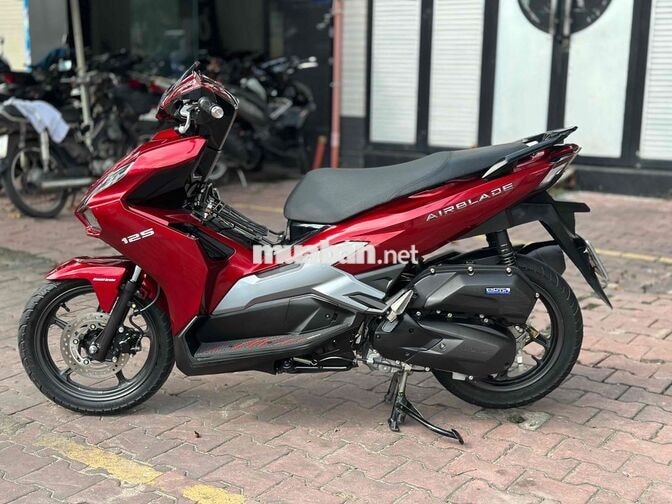 GÓP 0 LS- Airblade 125 2025, lướt, chính chủ ký.
