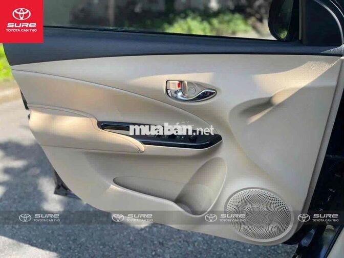 Toyota Vios G 2019 Đen Tự động CHÍNH HÃNG