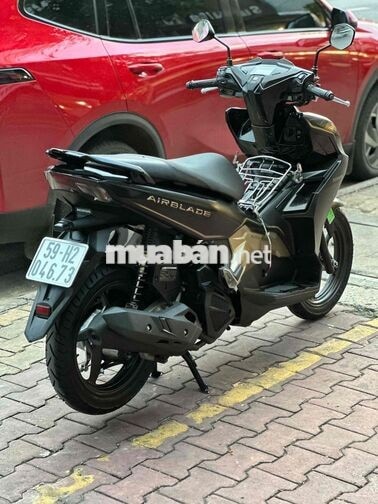 GÓP 0 LS -  Airblade 125 2020 Đen 19.000km