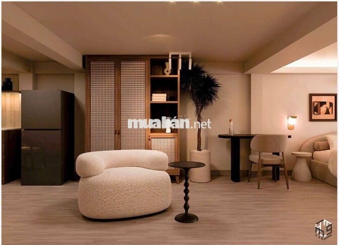 Khai Trương Dự Án Căn Hộ Full Nội Thất tại đường Lý Chính Thắng