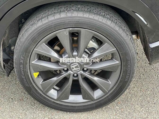 Honda HR-V RS 2023 Thái Lan Đen